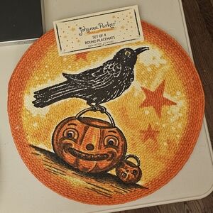 Johanna Parker placemats